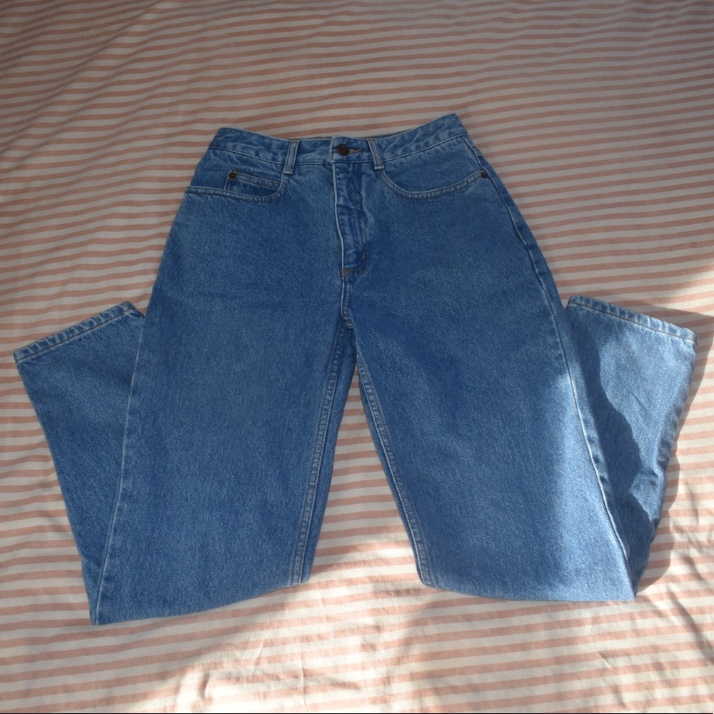 Talbots vintage mom jeans, size 4